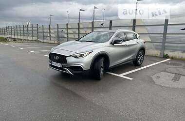 Внедорожник / Кроссовер Infiniti QX30 2016 в Киеве