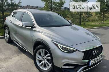 Внедорожник / Кроссовер Infiniti QX30 2017 в Ровно