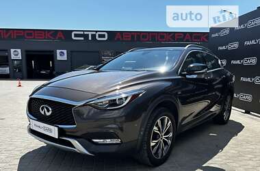 Внедорожник / Кроссовер Infiniti QX30 2017 в Одессе