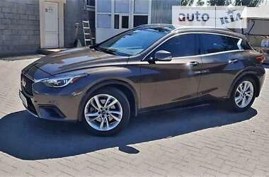 Внедорожник / Кроссовер Infiniti QX30 2018 в Черкассах