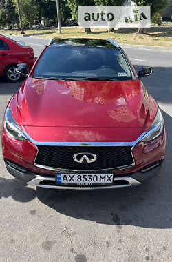 Позашляховик / Кросовер Infiniti QX30 2017 в Харкові