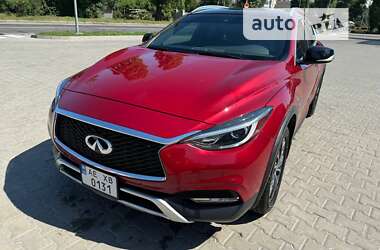 Внедорожник / Кроссовер Infiniti QX30 2016 в Хмельницком