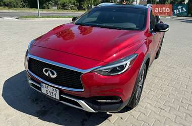 Позашляховик / Кросовер Infiniti QX30 2016 в Хмельницькому