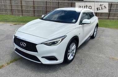 Infiniti QX30 2017