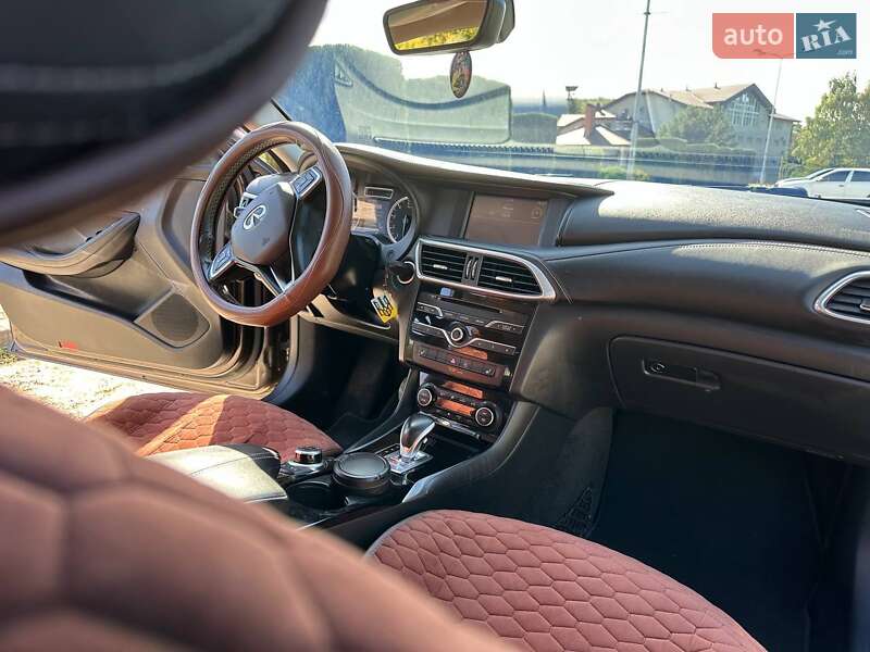 Внедорожник / Кроссовер Infiniti QX30 2017 в Днепре фото 31 Внедорожник / Кроссовер Infiniti QX30 2017 в Днепре