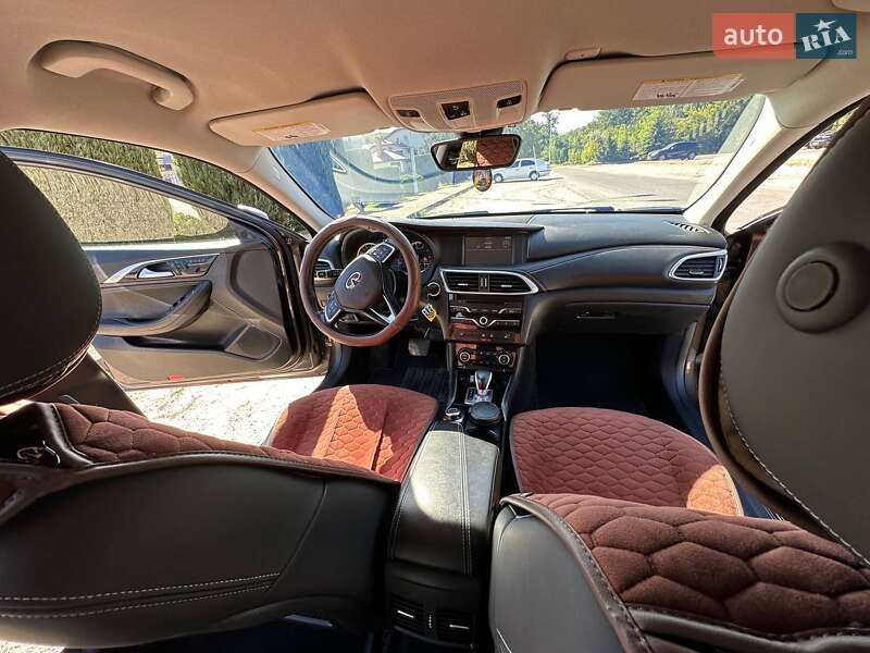 Внедорожник / Кроссовер Infiniti QX30 2017 в Днепре фото 28 Внедорожник / Кроссовер Infiniti QX30 2017 в Днепре
