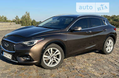 Внедорожник / Кроссовер Infiniti QX30 2016 в Житомире