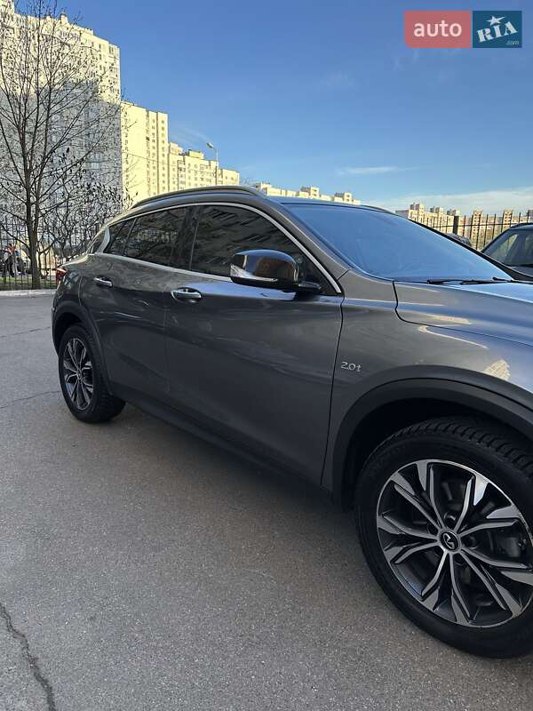 Внедорожник / Кроссовер Infiniti QX30 2018 в Киеве