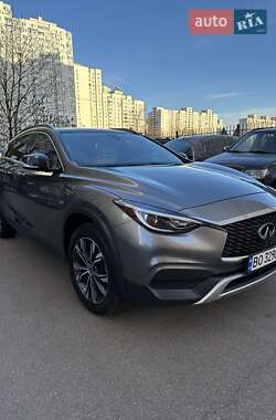 Внедорожник / Кроссовер Infiniti QX30 2018 в Киеве