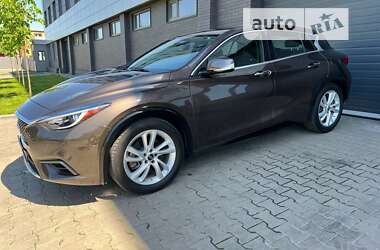 Внедорожник / Кроссовер Infiniti QX30 2017 в Киеве