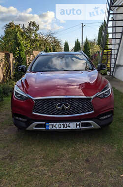 Позашляховик / Кросовер Infiniti QX30 2016 в Рівному