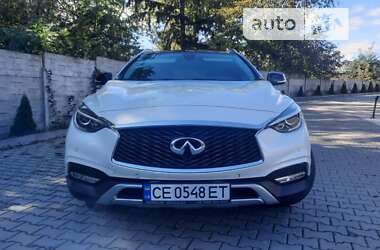 Внедорожник / Кроссовер Infiniti QX30 2017 в Кицмани