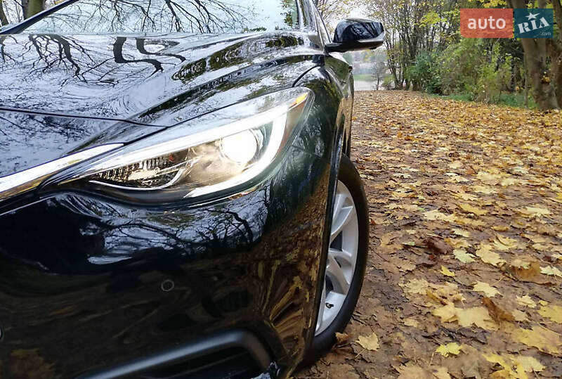 Внедорожник / Кроссовер Infiniti QX30 2018 в Львове