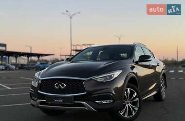 Позашляховик / Кросовер Infiniti QX30 2017 в Києві