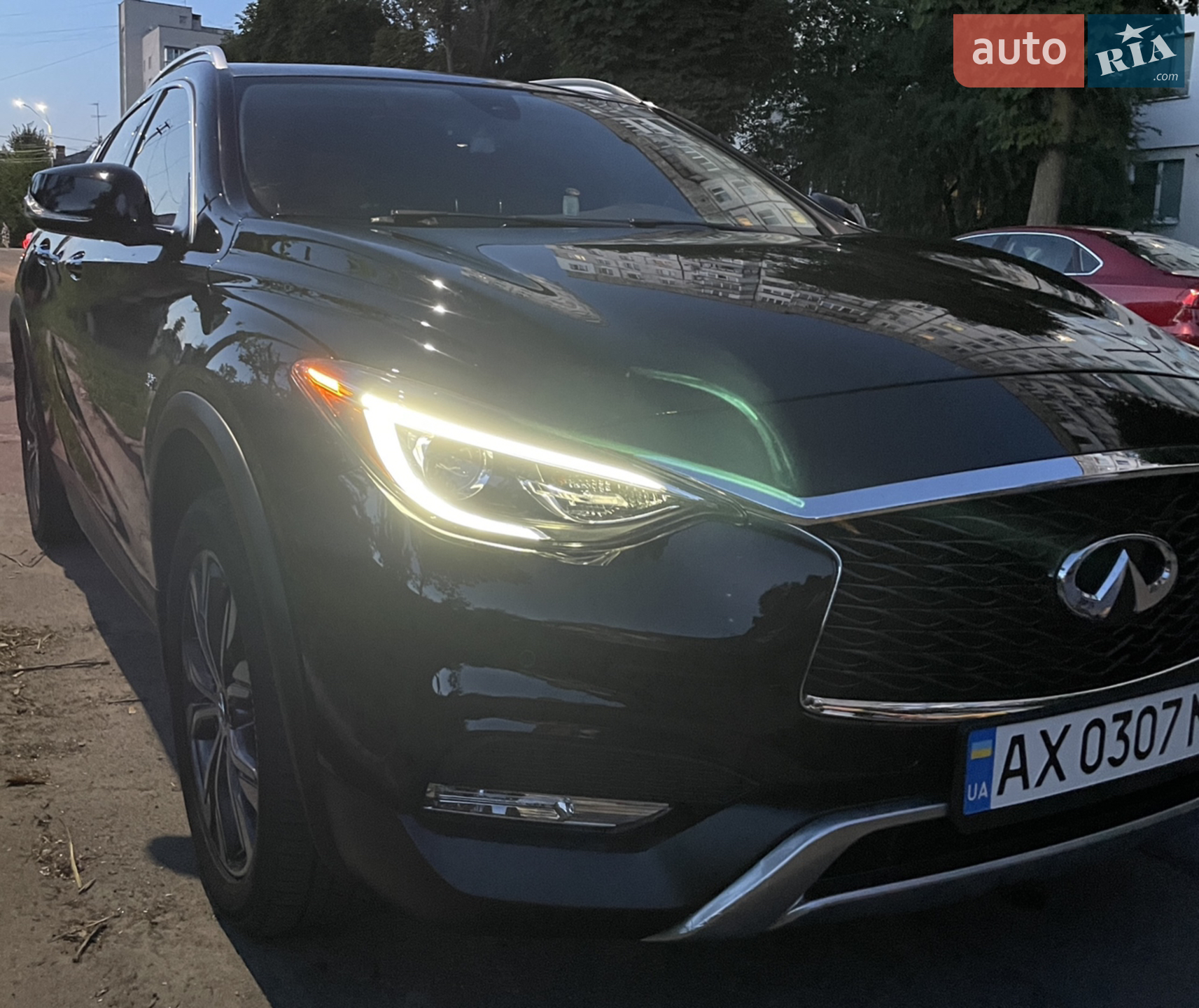 2016 Infiniti QX30 - мініатюра 13