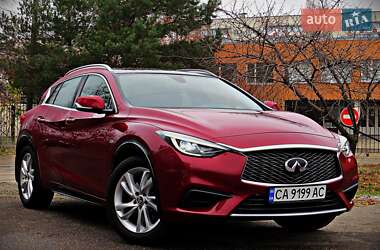 Позашляховик / Кросовер Infiniti QX30 2018 в Черкасах