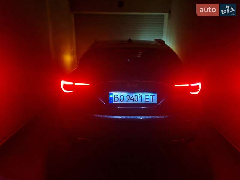 Позашляховик / Кросовер Infiniti QX30 2016 в Чернівцях фото 23 Позашляховик / Кросовер Infiniti QX30 2016 в Чернівцях