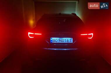 Внедорожник / Кроссовер Infiniti QX30 2016 в 