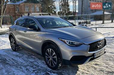 Внедорожник / Кроссовер Infiniti QX30 2017 в Киеве