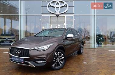 Позашляховик / Кросовер Infiniti QX30 2018 в Києві