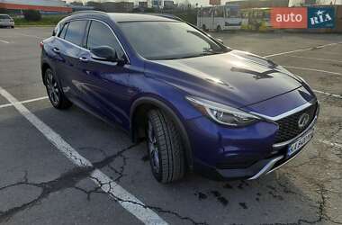 Позашляховик / Кросовер Infiniti QX30 2018 в Ужгороді