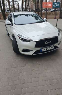 Позашляховик / Кросовер Infiniti QX30 2017 в Києві