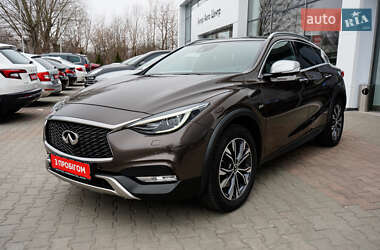 Внедорожник / Кроссовер Infiniti QX30 2018 в Житомире