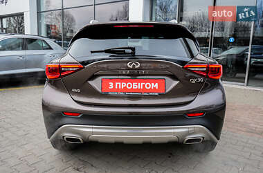 Внедорожник / Кроссовер Infiniti QX30 2018 в Житомире