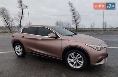 Позашляховик / Кросовер Infiniti QX30 2017 в Ромнах