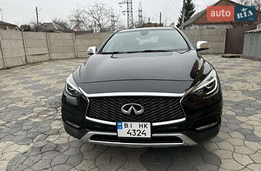 Внедорожник / Кроссовер Infiniti QX30 2017 в 