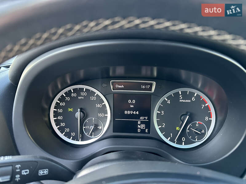 Внедорожник / Кроссовер Infiniti QX30 2017 в Болграде