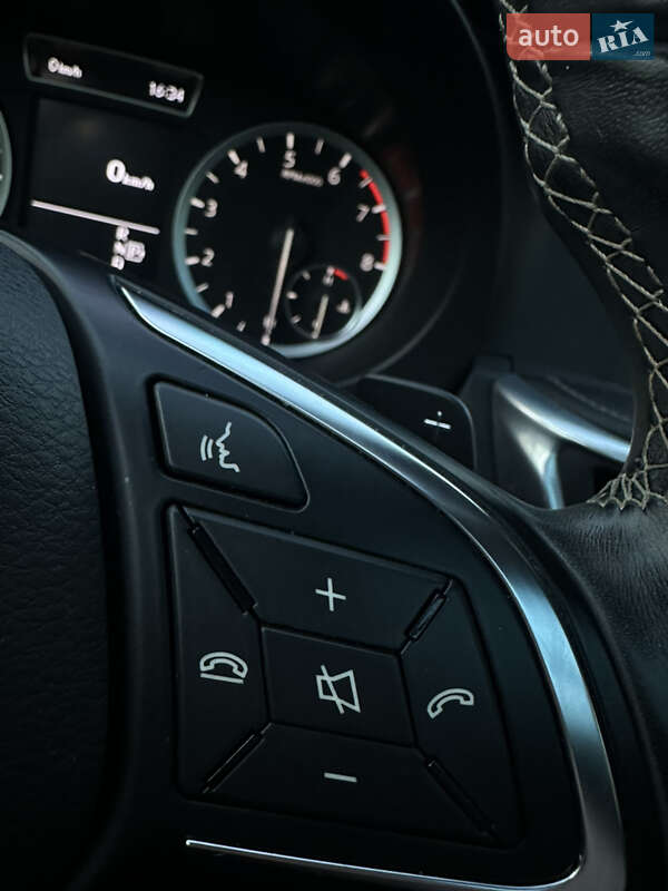 Внедорожник / Кроссовер Infiniti QX30 2017 в Болграде