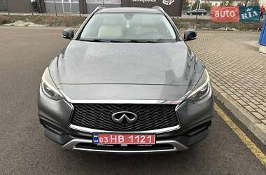 Внедорожник / Кроссовер Infiniti QX30 2018 в Ковеле