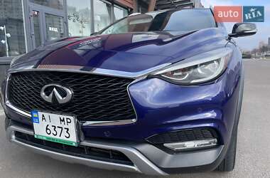 Позашляховик / Кросовер Infiniti QX30 2016 в Києві