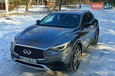 Внедорожник / Кроссовер Infiniti QX30 2016 в Сумах