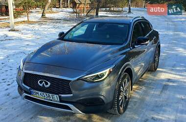 Внедорожник / Кроссовер Infiniti QX30 2016 в 