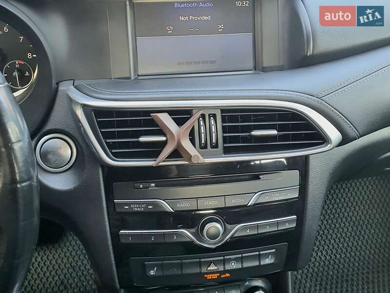 Позашляховик / Кросовер Infiniti QX30 2016 в Черкасах