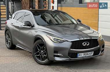 Внедорожник / Кроссовер Infiniti QX30 2016 в Белой Церкви