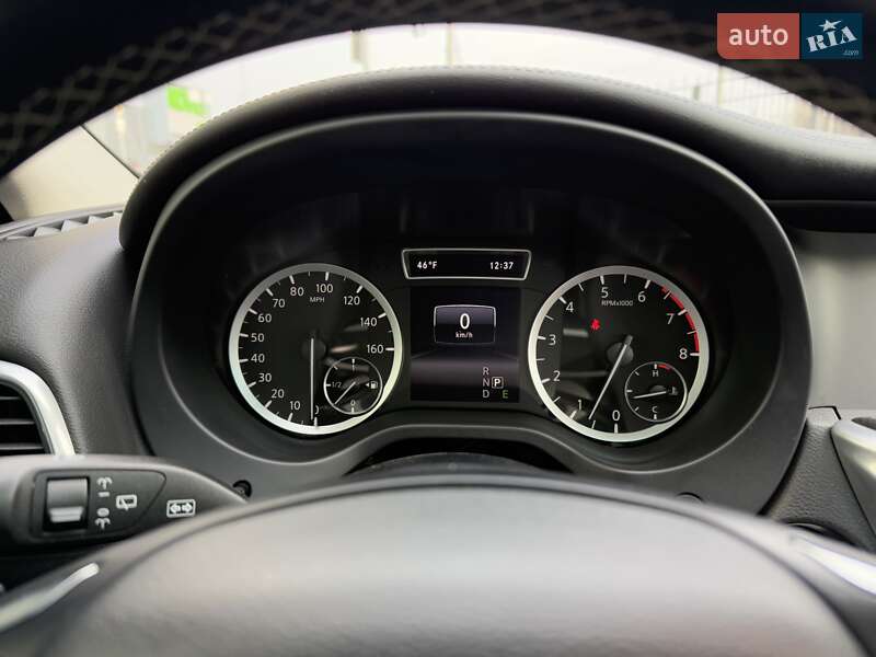 Позашляховик / Кросовер Infiniti QX30 2016 в Білій Церкві