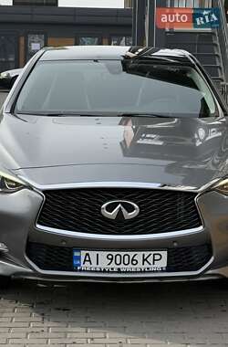 Внедорожник / Кроссовер Infiniti QX30 2016 в Белой Церкви