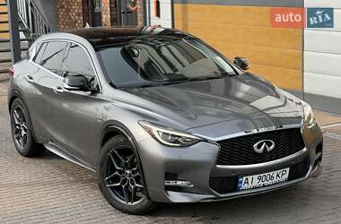 Внедорожник / Кроссовер Infiniti QX30 2016 в Белой Церкви