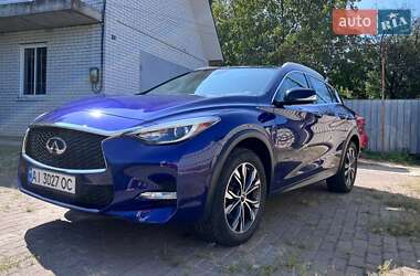 Позашляховик / Кросовер Infiniti QX30 2016 в Києві