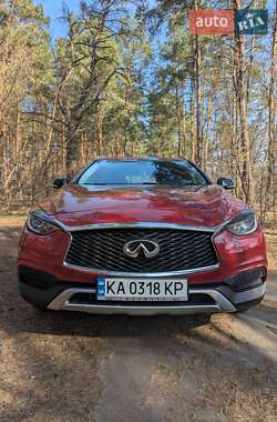 Внедорожник / Кроссовер Infiniti QX30 2017 в Киеве