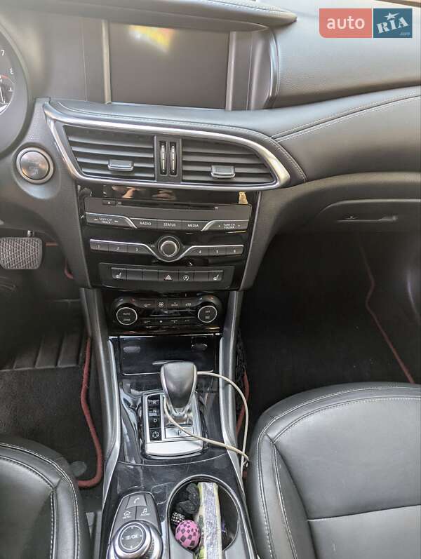 Внедорожник / Кроссовер Infiniti QX30 2017 в Киеве фото 15 Внедорожник / Кроссовер Infiniti QX30 2017 в Киеве