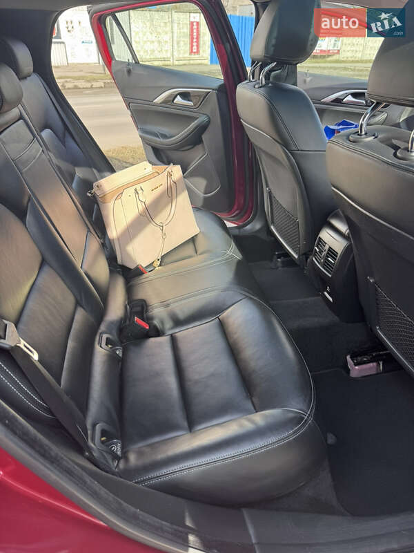 Внедорожник / Кроссовер Infiniti QX30 2017 в Хмельницком