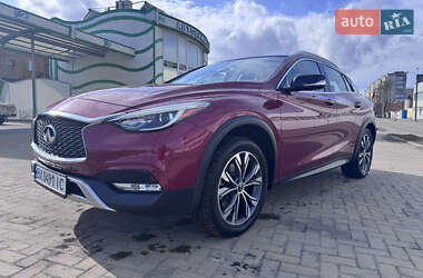 Внедорожник / Кроссовер Infiniti QX30 2017 в Хмельницком