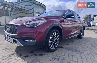 Внедорожник / Кроссовер Infiniti QX30 2017 в Хмельницком