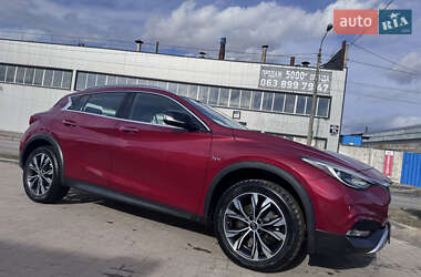 Внедорожник / Кроссовер Infiniti QX30 2017 в Хмельницком