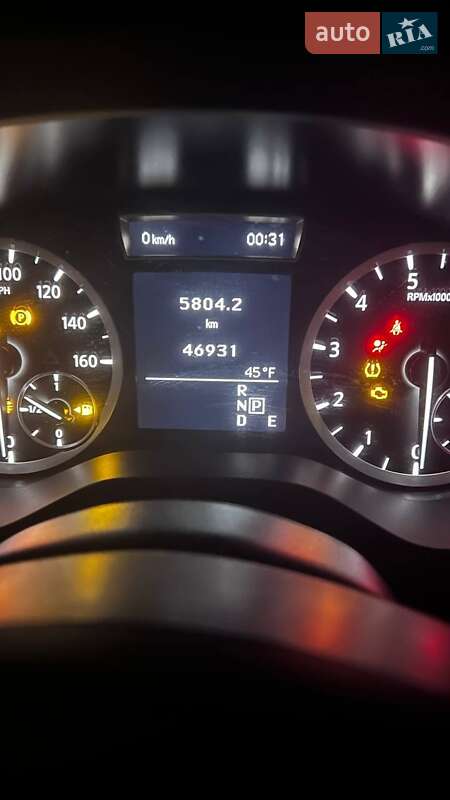 Внедорожник / Кроссовер Infiniti QX30 2016 в Киеве