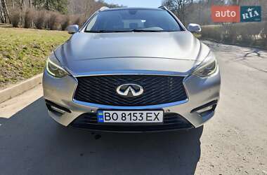 Внедорожник / Кроссовер Infiniti QX30 2017 в 